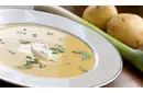 Patatesli Pırasa Çorbası Tarifi ve Malzemeleri Patatesli Pırasa Çorbası Tarifi ve Malzemeleri