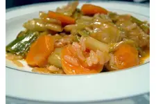 Ekşili Pırasa Yemeği Tarifi ve Malzemeleri Ekşili Pırasa Yemeği Tarifi ve Malzemeleri