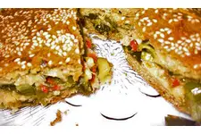 Pırasa Böreği Tarifi ve Malzemeleri