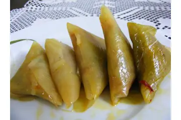 Pırasa Sarması Tarifi ve Malzemeleri